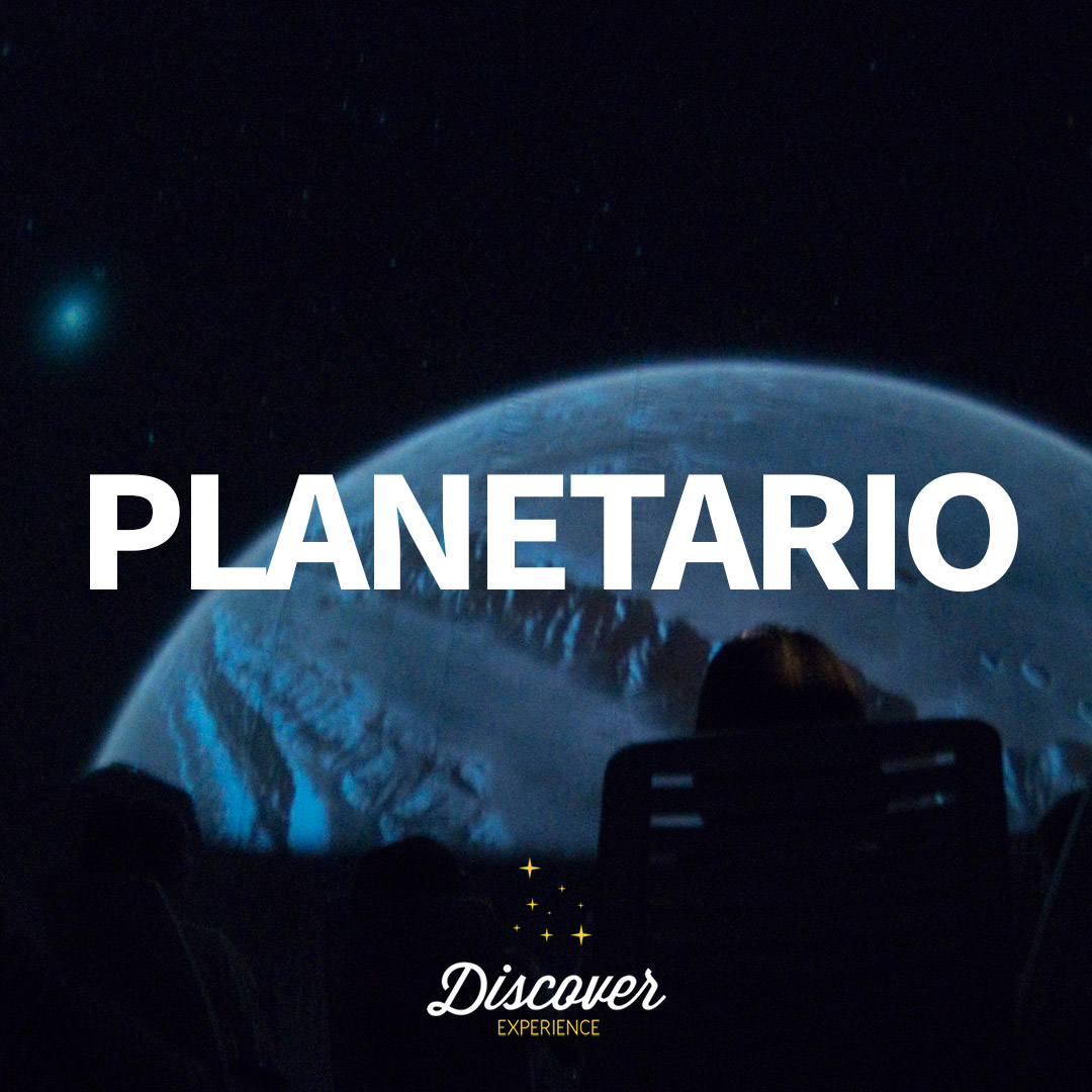 Planetario - discoverexperience