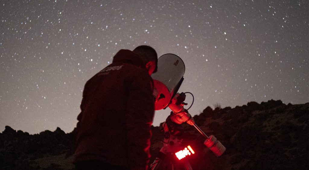 discover experience star estrellas tenerife observacion astronomica teide national park ver estrellas